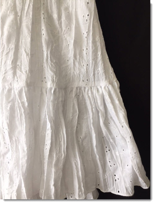 Audrey First Communion or Flower Girl Dress