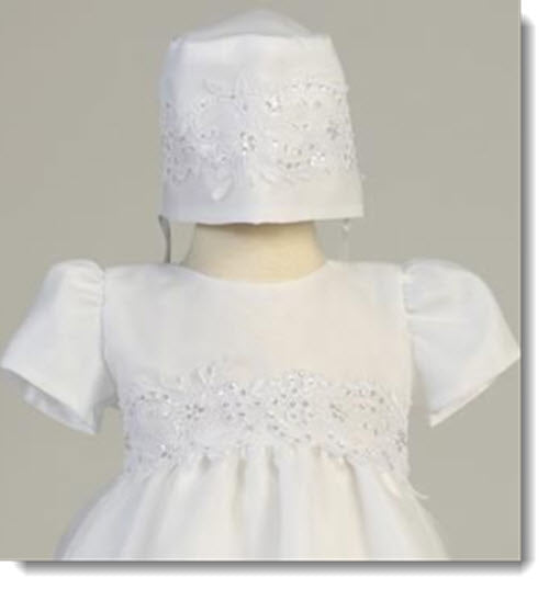 Audrey Baptism/Christening Gown