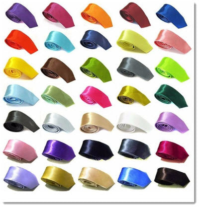 Boys ties