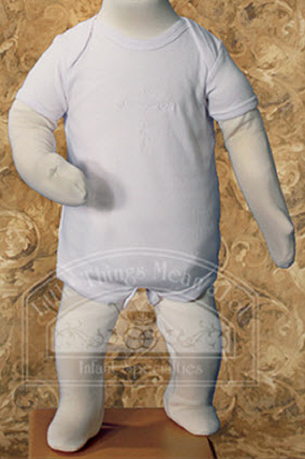 CKBX1S - Body Suit W/Cross