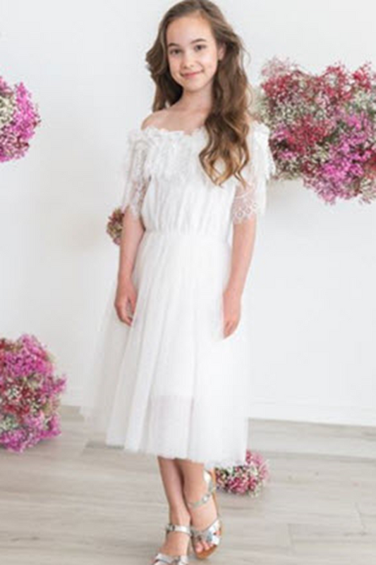 Camille Lace Dress