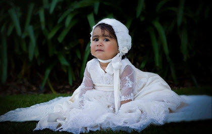 Christening - Little Angels Couture