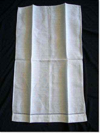 classic linen towel
