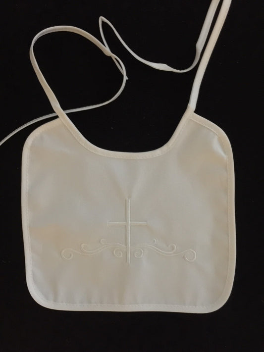 BB-1 - Cotton Bib