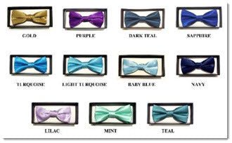 boys boxed bow tie