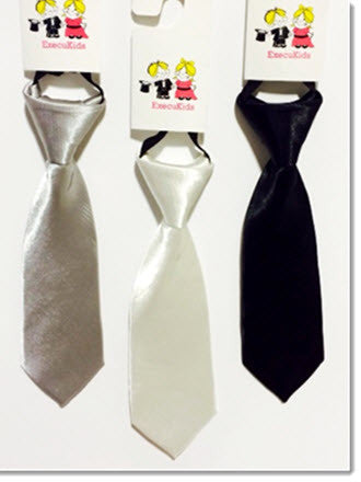 Boys ties - Little Angels Couture
