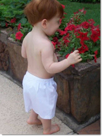 Baby Boy Boxer Shorts