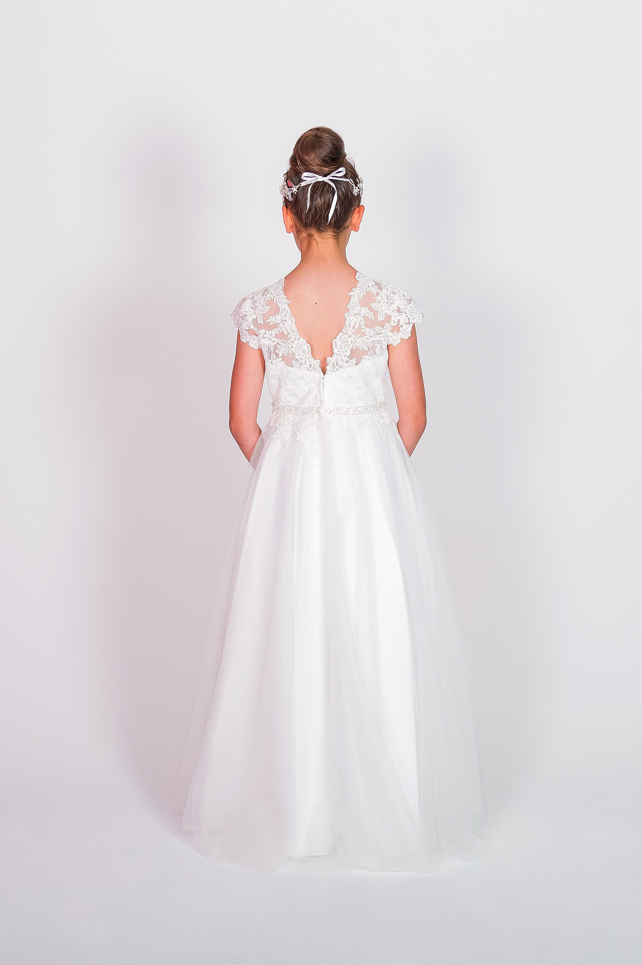 Communion store dresses kohls