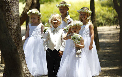 flower girl