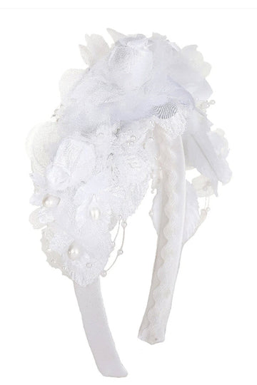 Headpieces and Veils – Little Angels Couture