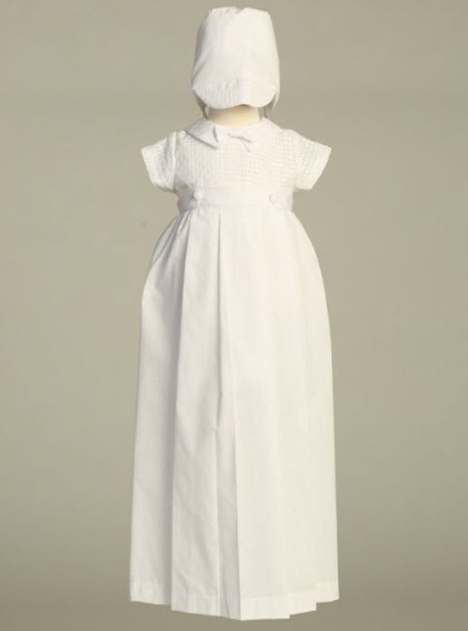 Mason - Detachable Gown