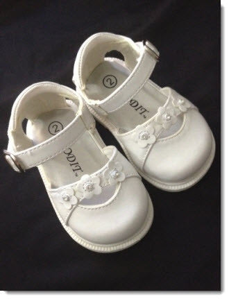 Florida Toddler Shoe - Little Angels Couture - 1