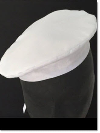 sailor cap