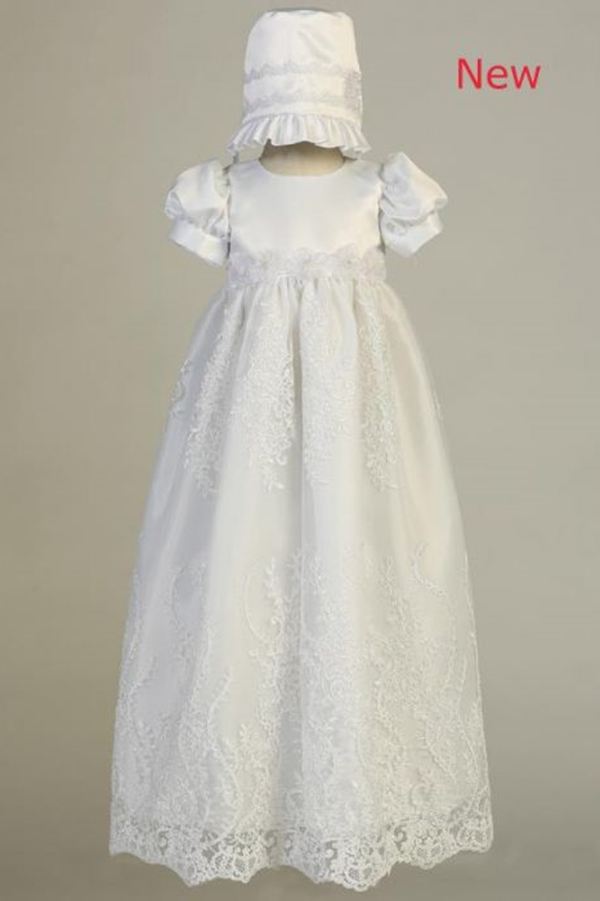 EK Willow Baptism/Christening Gown